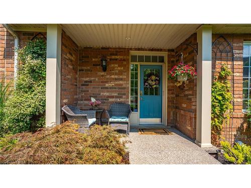 137 Thoroughbred Boulevard, Ancaster, ON - Outdoor With Deck Patio Veranda With Exterior