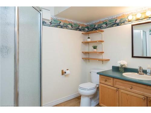 1-25 Cobden Court, Brantford, ON - Indoor Photo Showing Bathroom