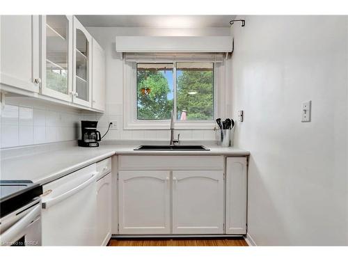 56 Lee Avenue, Simcoe, ON - Indoor Photo Showing Kitchen