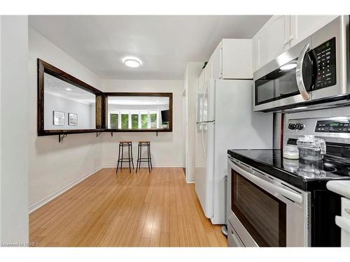 56 Lee Avenue, Simcoe, ON - Indoor Photo Showing Kitchen