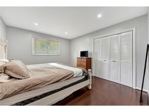 56 Lee Avenue, Simcoe, ON - Indoor Photo Showing Bedroom