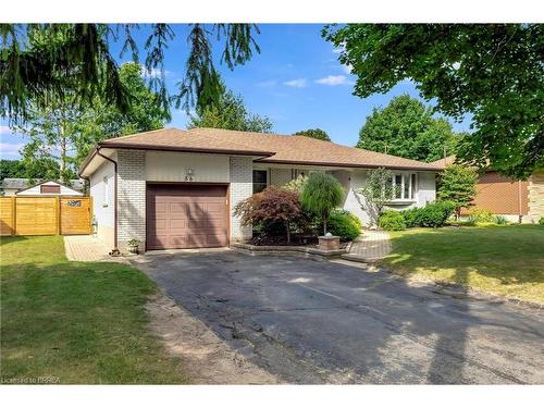 56 Lee Avenue, Simcoe, ON - Outdoor