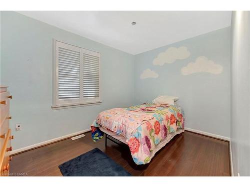 56 Lee Avenue, Simcoe, ON - Indoor Photo Showing Bedroom