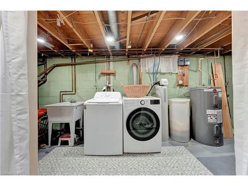 56 Lee Avenue, Simcoe, ON - Indoor Photo Showing Laundry Room