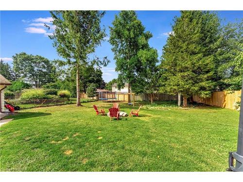 56 Lee Avenue, Simcoe, ON - Outdoor With Backyard