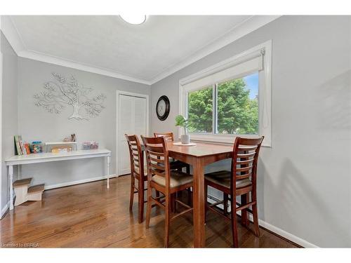 56 Lee Avenue, Simcoe, ON - Indoor Photo Showing Dining Room