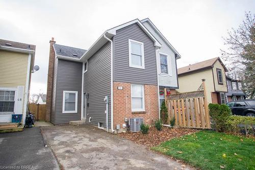 46 Enfield Crescent, Brantford, ON - Outdoor