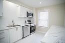 46 Enfield Crescent, Brantford, ON  - Indoor Photo Showing Kitchen With Double Sink 