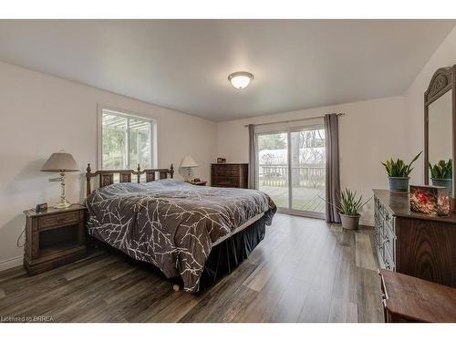 955309 Canning Road, Canning, ON - Indoor Photo Showing Bedroom