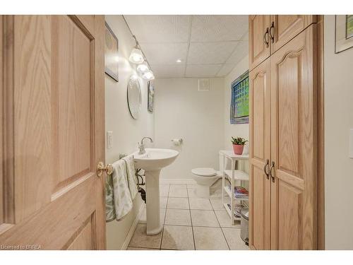 955309 Canning Road, Canning, ON - Indoor Photo Showing Bathroom