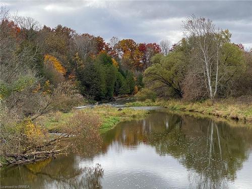 955309 Canning Road, Canning, ON - Outdoor With Body Of Water With View