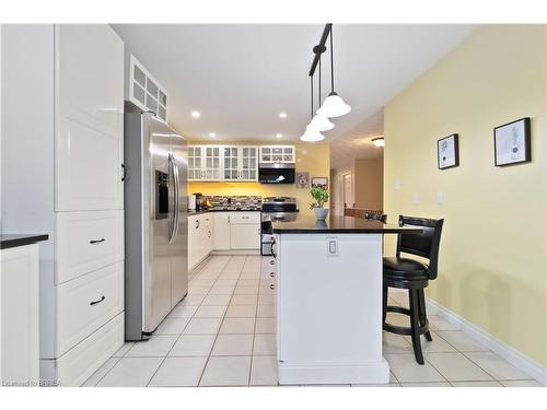 25 Killarney Street, Brantford, ON - Indoor Photo Showing Kitchen