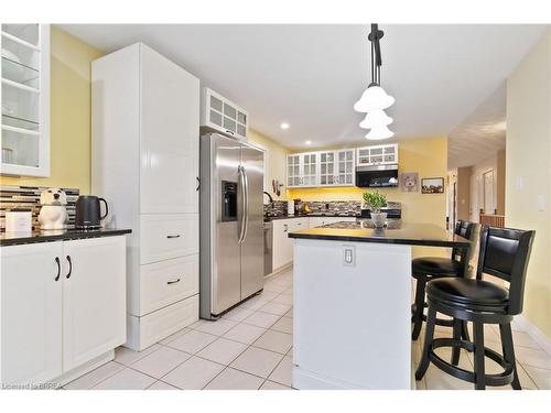 25 Killarney Street, Brantford, ON - Indoor Photo Showing Kitchen