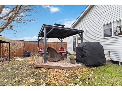 25 Killarney Street, Brantford, ON - Outdoor With Deck Patio Veranda With Exterior