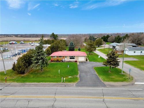 2 Saint Catharine Street, Burford, ON - Outdoor With View