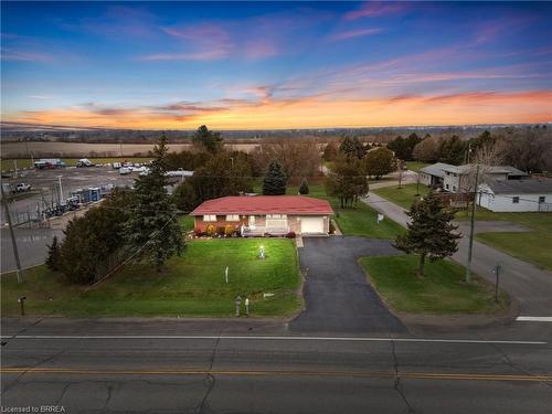 2 Saint Catharine Street, Burford, ON - Outdoor With View