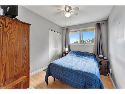 2 Saint Catharine Street, Burford, ON - Indoor Photo Showing Bedroom