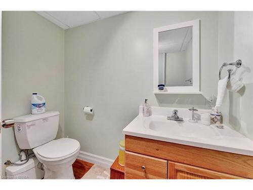 2 Saint Catharine Street, Burford, ON - Indoor Photo Showing Bathroom