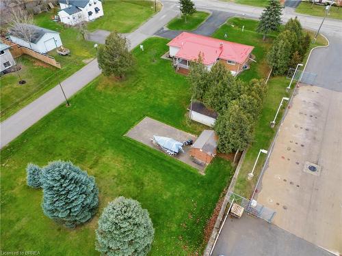 2 Saint Catharine Street, Burford, ON - Outdoor With View