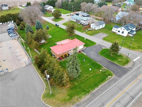 2 Saint Catharine Street, Burford, ON - Outdoor With View