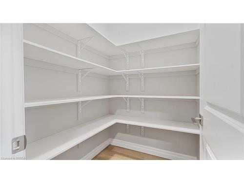 45 Vanrooy Trail, Waterford, ON - Indoor With Storage