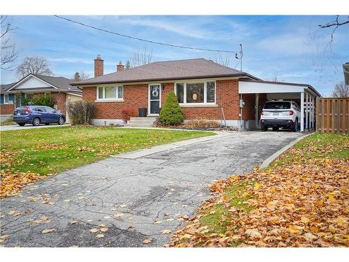 71 Norman Street, Brantford, ON - Outdoor