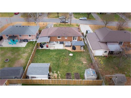 71 Norman Street, Brantford, ON - Outdoor