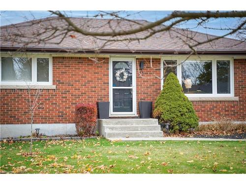 71 Norman Street, Brantford, ON - Outdoor