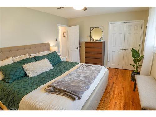 71 Norman Street, Brantford, ON - Indoor Photo Showing Bedroom