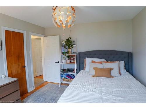 71 Norman Street, Brantford, ON - Indoor Photo Showing Bedroom