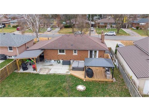 71 Norman Street, Brantford, ON - Outdoor