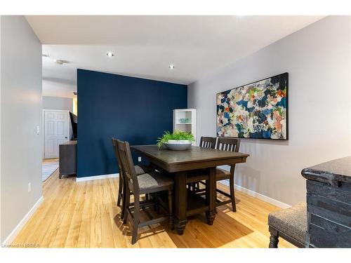 608 Upper James Street, Hamilton, ON - Indoor Photo Showing Dining Room