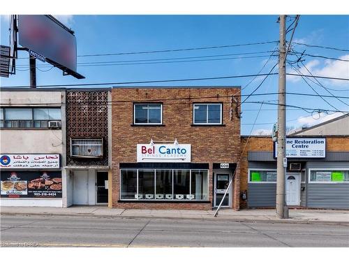 608 Upper James Street, Hamilton, ON - Outdoor