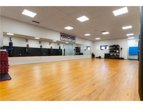 608 Upper James Street, Hamilton, ON - Indoor Photo Showing Basement