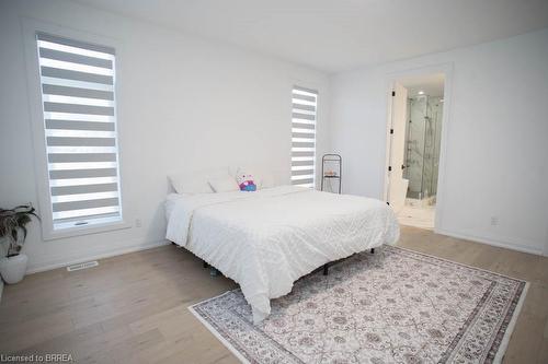 14 Bowen Place, Oakland, ON - Indoor Photo Showing Bedroom