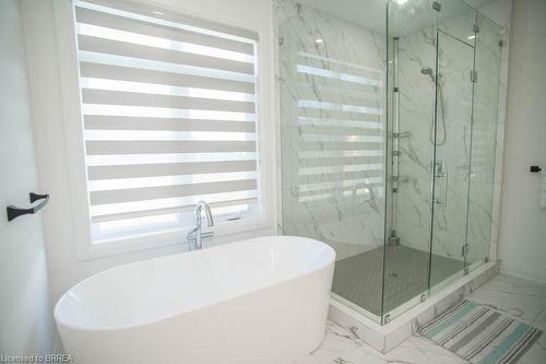 14 Bowen Place, Oakland, ON - Indoor Photo Showing Bathroom