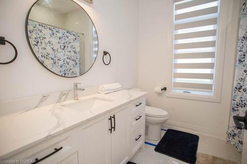 14 Bowen Place, Oakland, ON - Indoor Photo Showing Bathroom