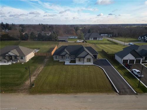 14 Bowen Place, Oakland, ON - Outdoor With View