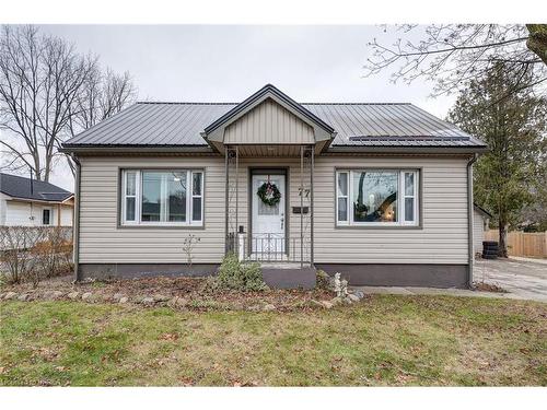 77 Fourth Avenue, Aylmer, ON - Outdoor