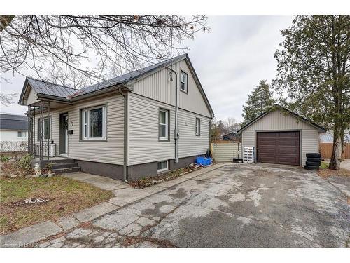 77 Fourth Avenue, Aylmer, ON - Outdoor