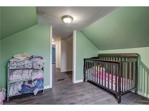 77 Fourth Avenue, Aylmer, ON - Indoor Photo Showing Bedroom