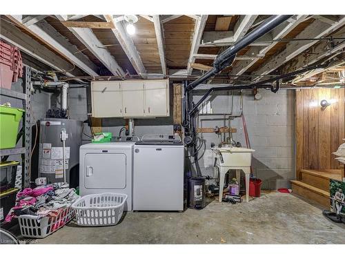 77 Fourth Avenue, Aylmer, ON - Indoor Photo Showing Laundry Room