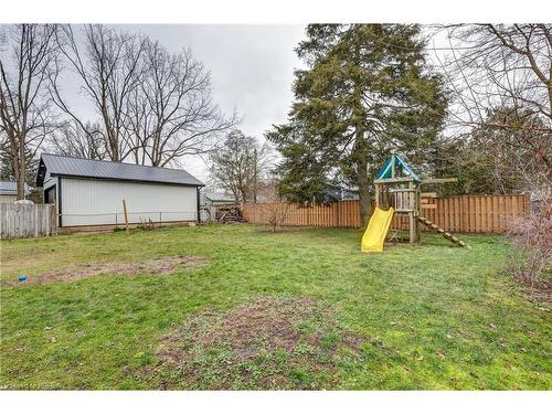 77 Fourth Avenue, Aylmer, ON - Outdoor With Backyard