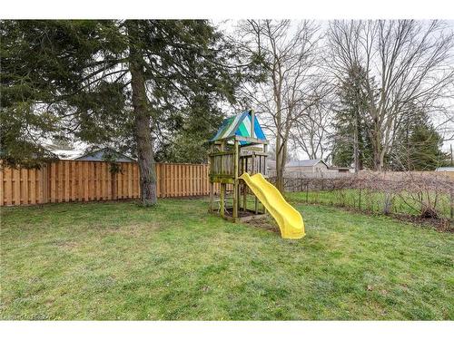 77 Fourth Avenue, Aylmer, ON - Outdoor With Backyard