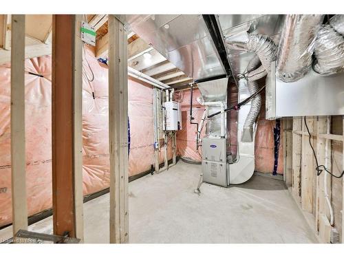 Lower-24 Broddy Avenue, Brantford, ON - Indoor Photo Showing Basement