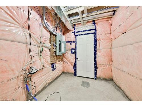 Lower-24 Broddy Avenue, Brantford, ON - Indoor Photo Showing Basement