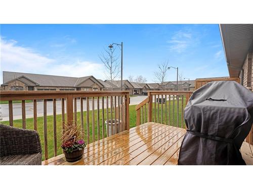 38-29 Schuyler Street, Paris, ON - Outdoor With Deck Patio Veranda With Exterior