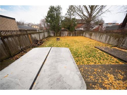 108 Colborne Street N, Simcoe, ON - Outdoor With Backyard