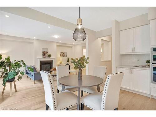 61 Stauffer Road, Brantford, ON - Indoor Photo Showing Dining Room