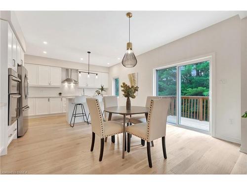 61 Stauffer Road, Brantford, ON - Indoor Photo Showing Dining Room